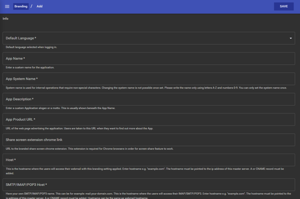CrossBox Customization