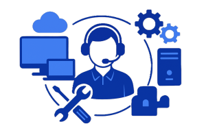 Totalmente administrado